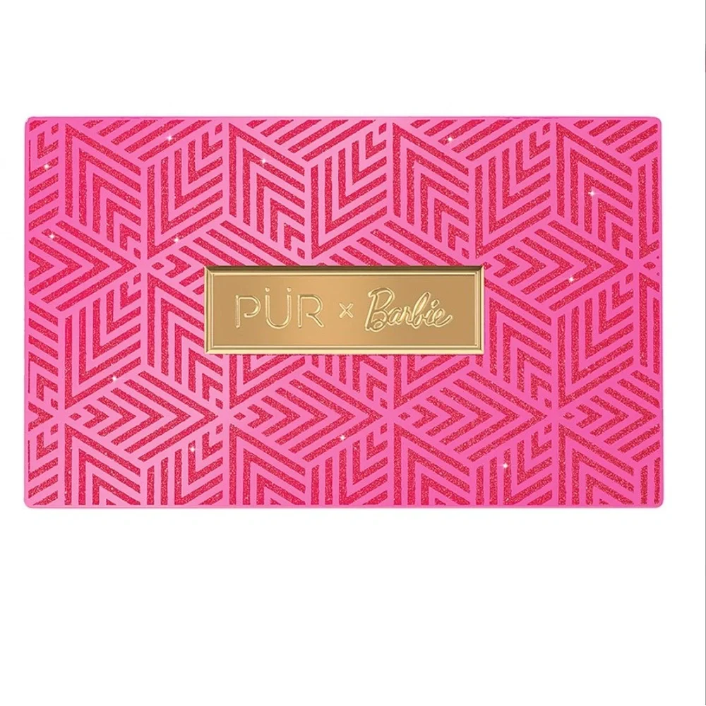 Barbie x PÜR Beauty: Barbie Endless Possibilities II Eyeshadow Palette